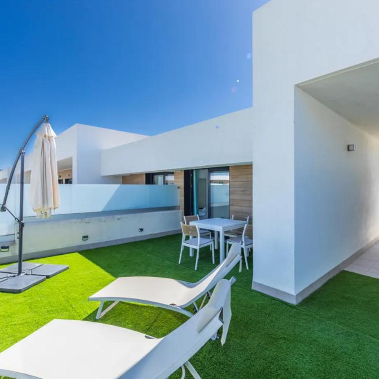 Dúplex Zahara de los Atunes, TORRE DE LA VELA - Three-Bedroom Apartment - 22