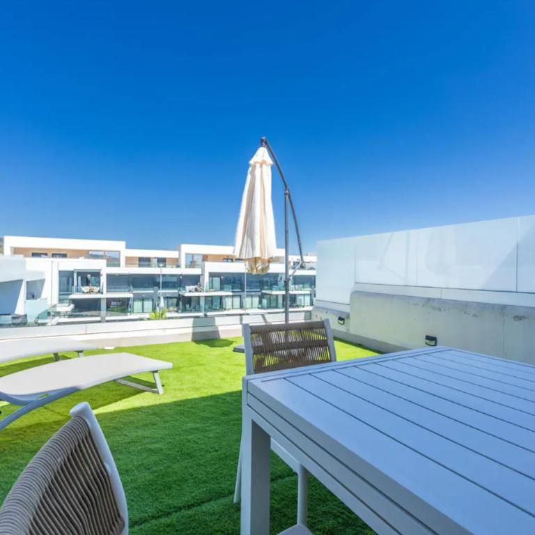 Dúplex Zahara de los Atunes, TORRE DE LA VELA - Three-Bedroom Apartment - 20