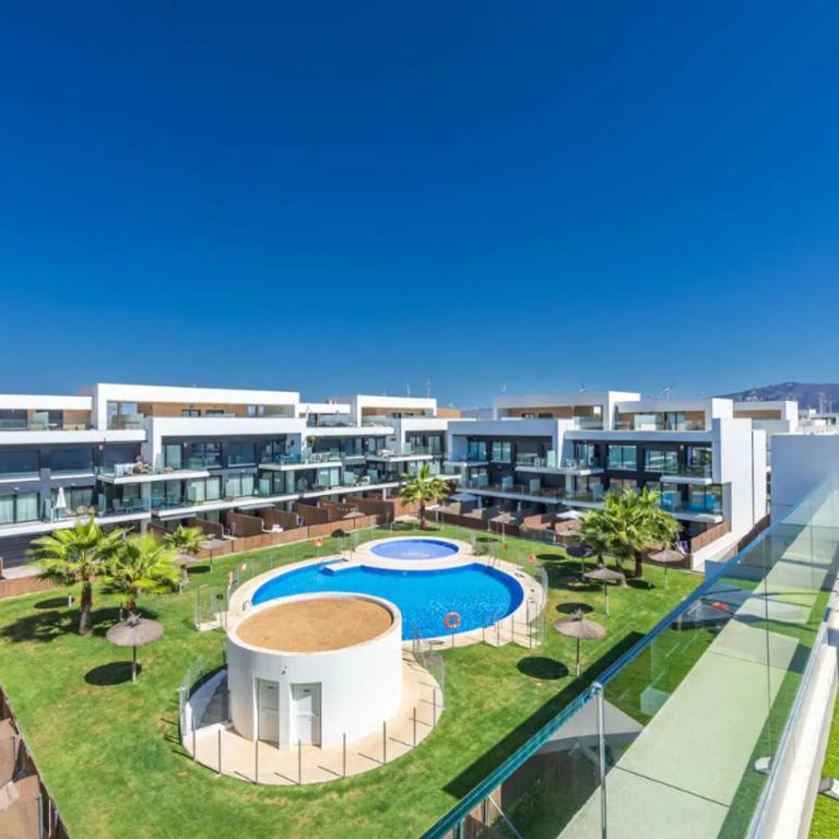 Dúplex Zahara de los Atunes, TORRE DE LA VELA - Three-Bedroom Apartment - 26