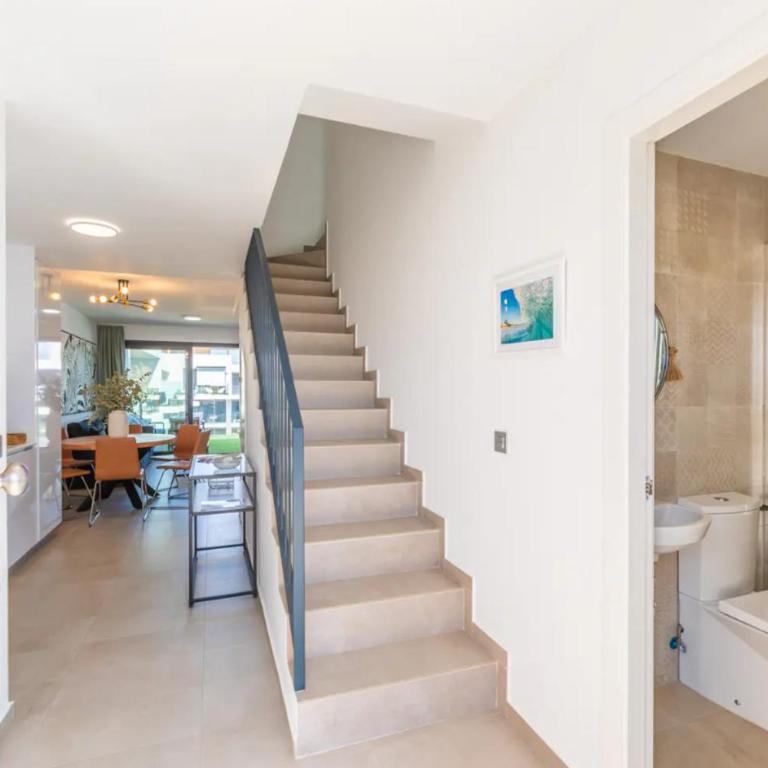 Dúplex Zahara de los Atunes, TORRE DE LA VELA - Three-Bedroom Apartment - 7