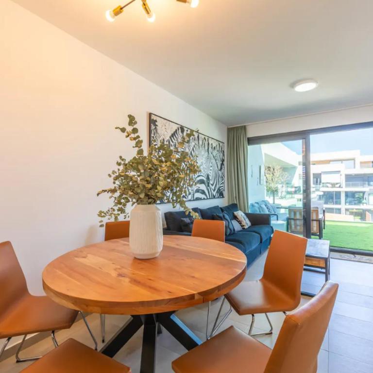 Dúplex Zahara de los Atunes, TORRE DE LA VELA - Three-Bedroom Apartment - 5