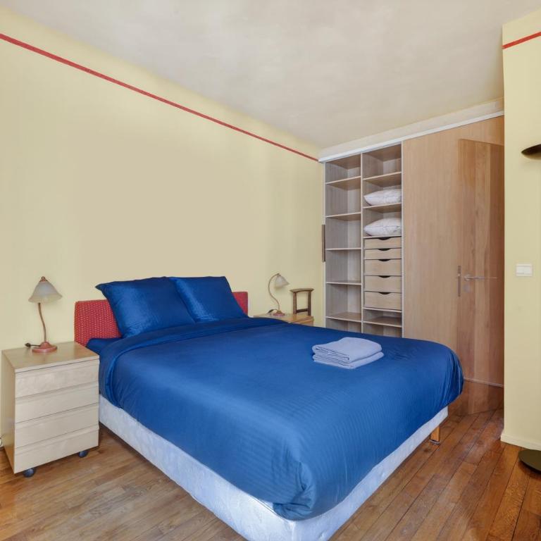 Quartier Arc de Triomphe 2 Bedroom Apartment with Netflix - Appartement 2 Chambres - 19