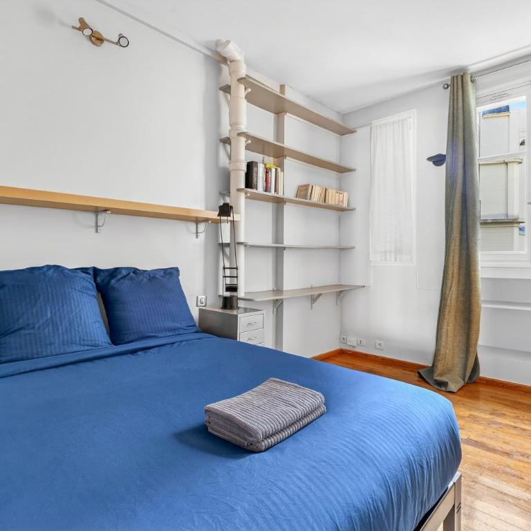 Quartier Arc de Triomphe 2 Bedroom Apartment with Netflix - Appartement 2 Chambres - 18
