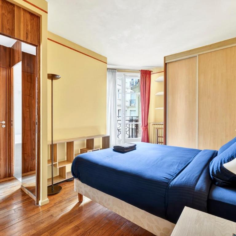 Quartier Arc de Triomphe 2 Bedroom Apartment with Netflix - Appartement 2 Chambres - 16
