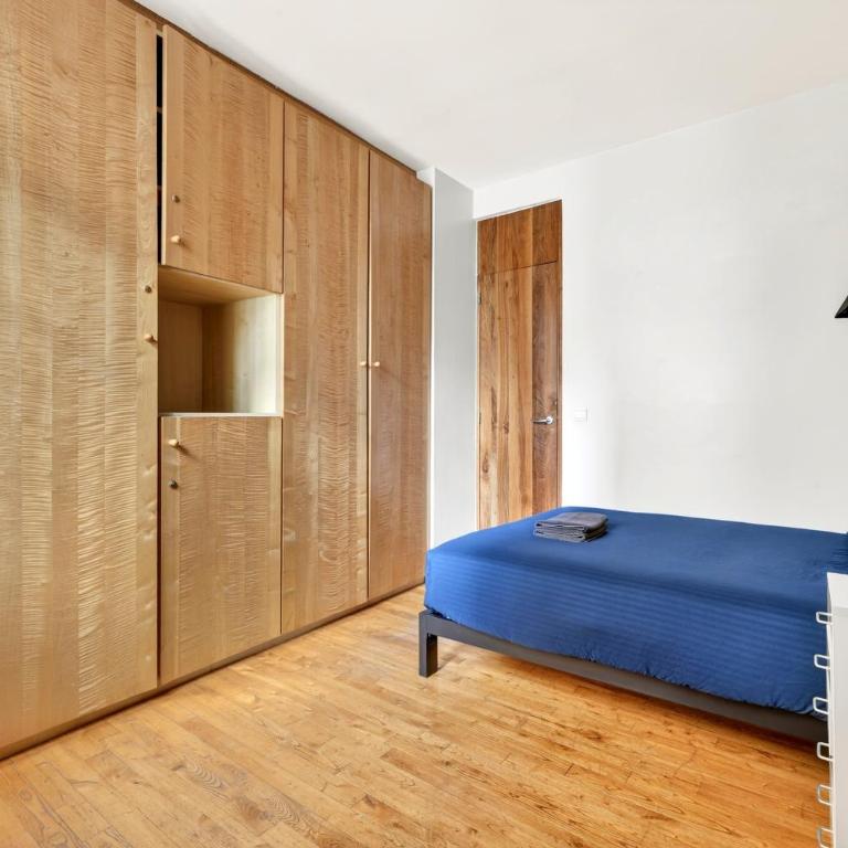 Quartier Arc de Triomphe 2 Bedroom Apartment with Netflix - Appartement 2 Chambres - 17