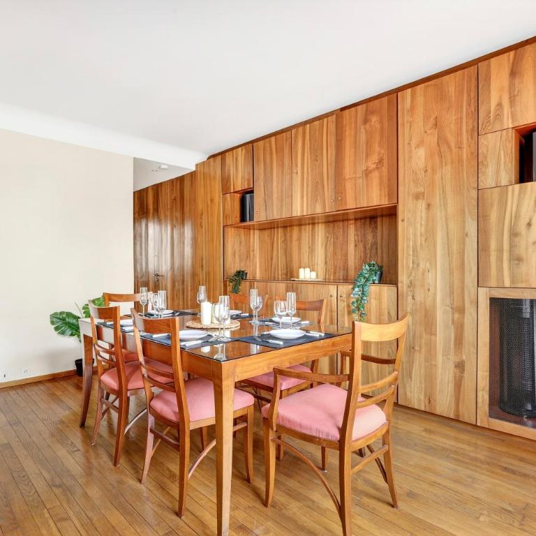 Quartier Arc de Triomphe 2 Bedroom Apartment with Netflix - Appartement 2 Chambres - 10