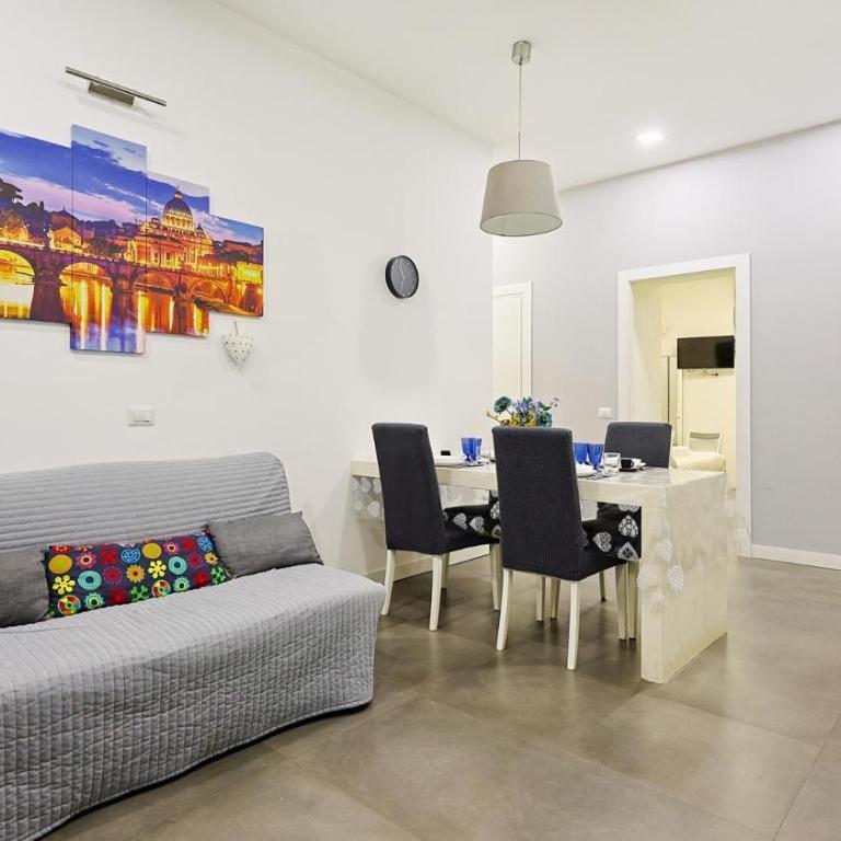 Loving Sweet Roma by Rentbeat - Appartamento con 2 Camere da Letto - 5