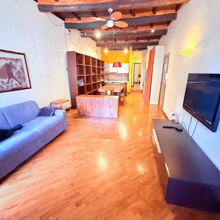 Trastevere Centro paglia - Appartamento - 1