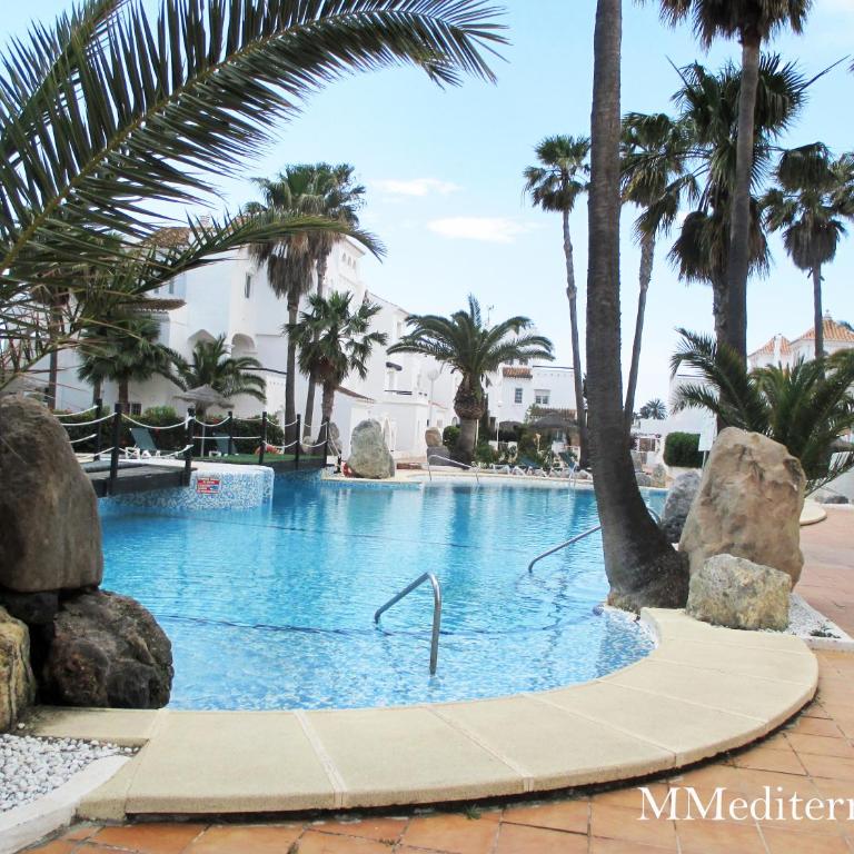 Casa Tomate en Golf Center Pueblo - One-Bedroom Apartment - 17