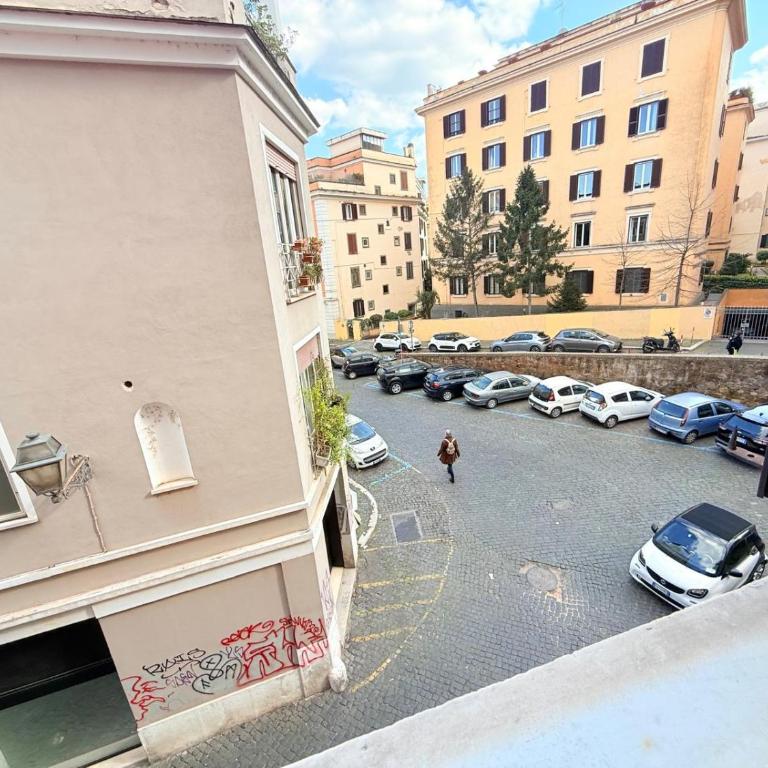 Trastevere Centro paglia - Appartamento - 3