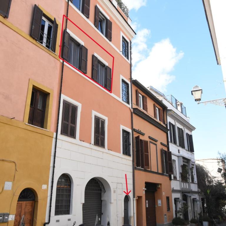 Trastevere Centro paglia - Appartamento - 4
