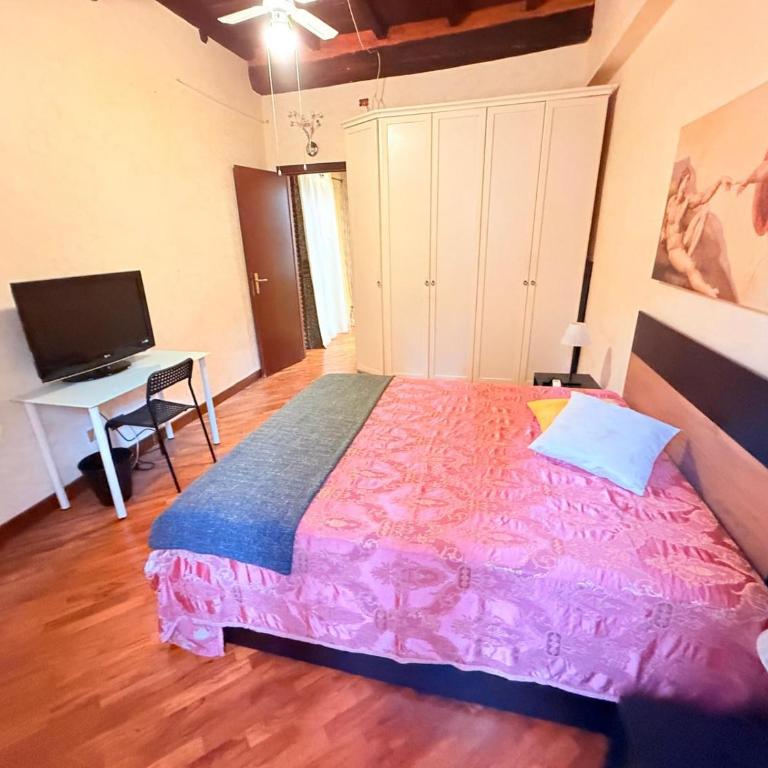 Trastevere Centro paglia - Appartamento - 5
