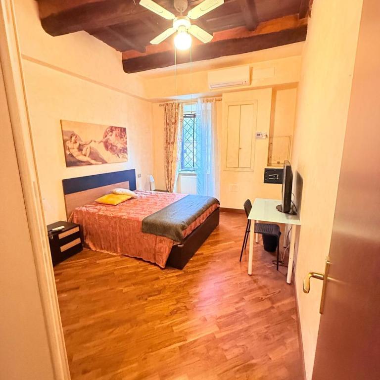 Trastevere Centro paglia - Appartamento - 6