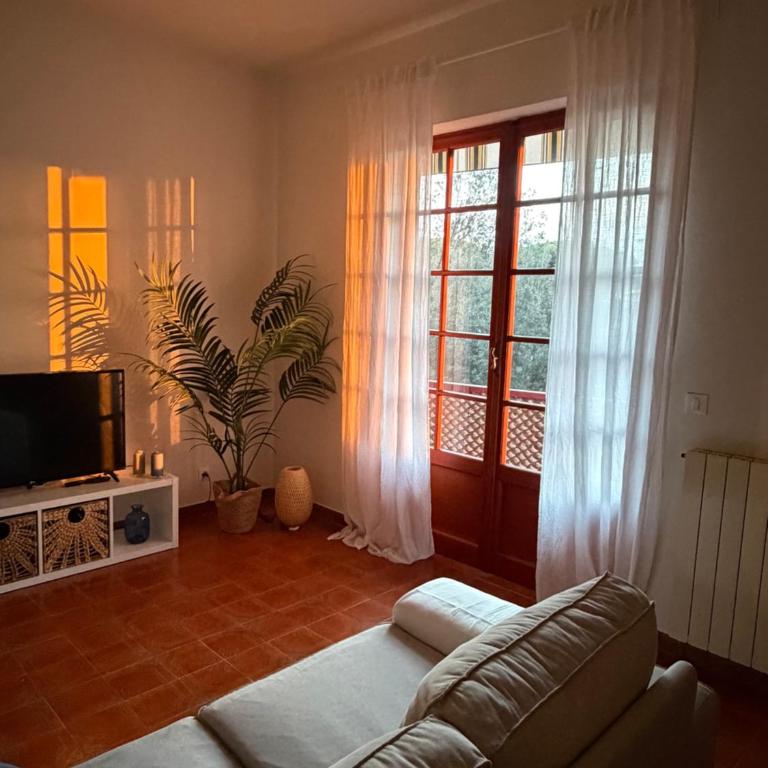 Intero appartamento vicino al mare e Forte dei Marmi, relax, spazio e posizione top - Apartamento de 2 dormitorios con vistas al jardín - 44