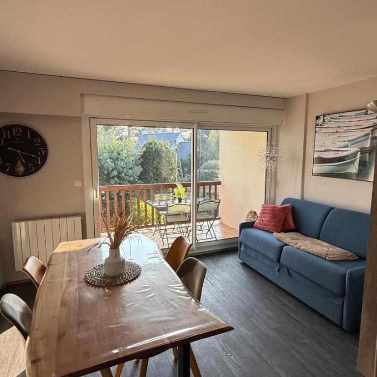 Joli Appartement à 100m de la plage - Apartment mit 1 Schlafzimmer - 11