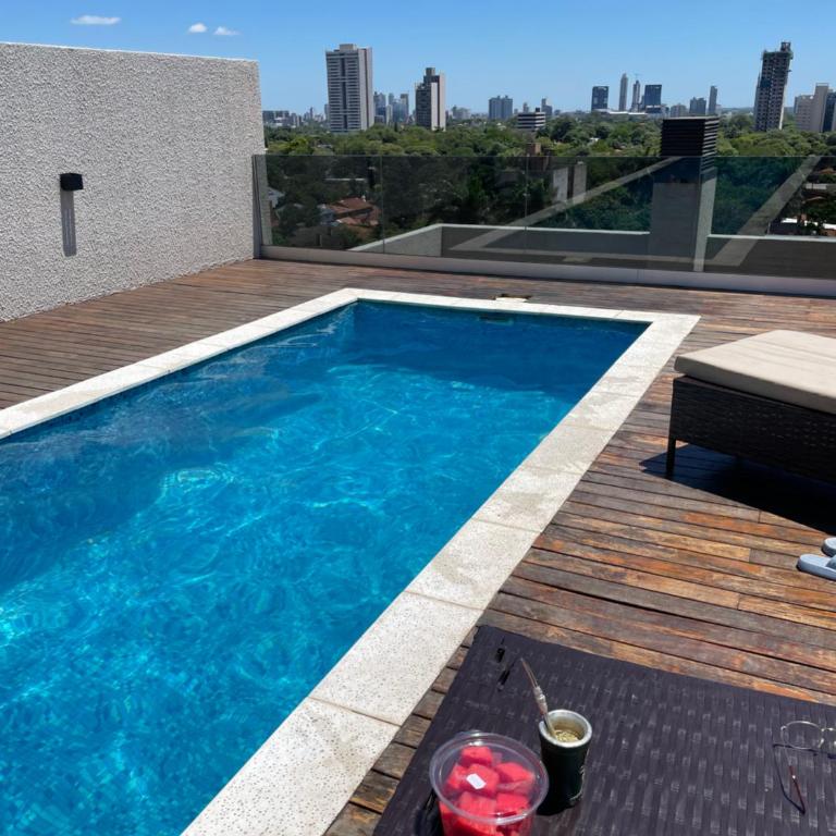 Tiana Tower - Apartamento de 1 dormitorio - 10