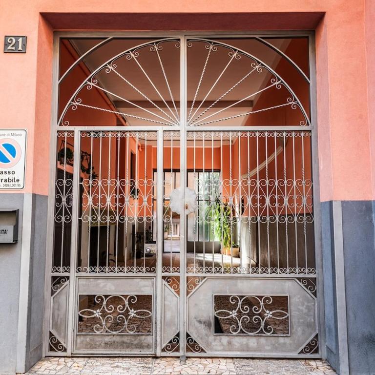 modern design apartment 5 minutes San Raffaele - Appartamento con 2 Camere da Letto - 17