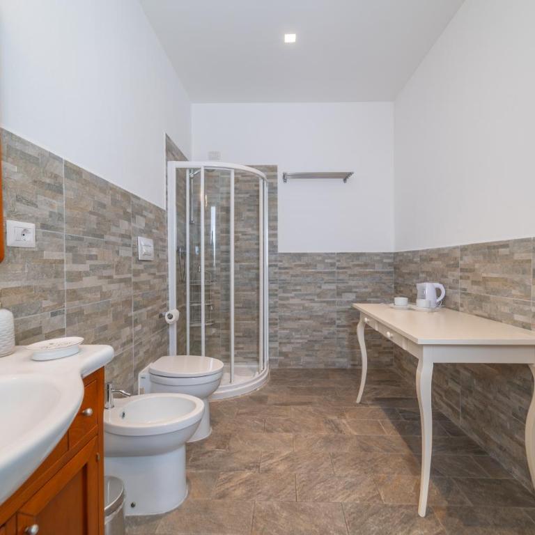 Les Suites Magnolia - Camera Matrimoniale Standard - 9