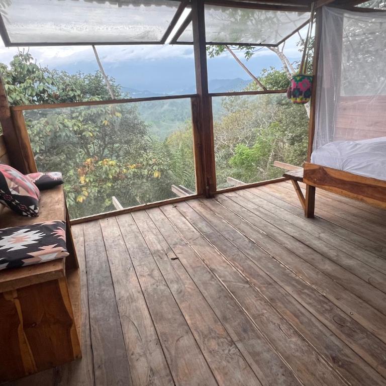 El Mirador y el Nido - Casa Vacacional de 3 dormitorios - 23