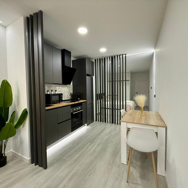 Moderno loft cerca Murcia centro - Apartamento de 1 dormitorio - 14
