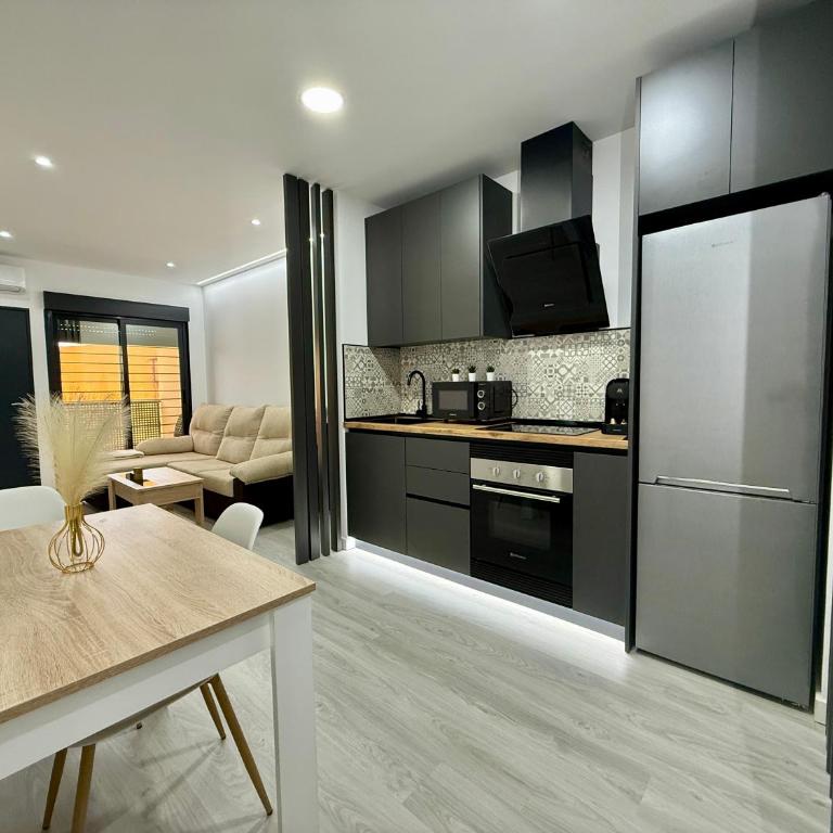 Moderno loft cerca Murcia centro - Apartamento de 1 dormitorio - 12