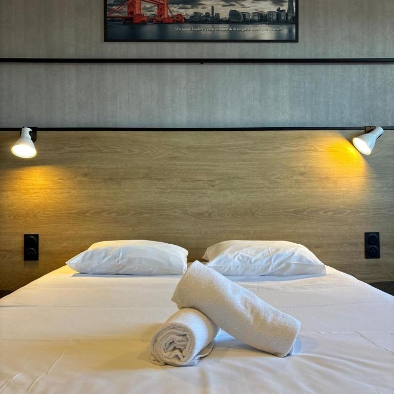 IBIS Cannes Mouans Sartoux Piscine parking gratuit - Chambre Double Confort - 5