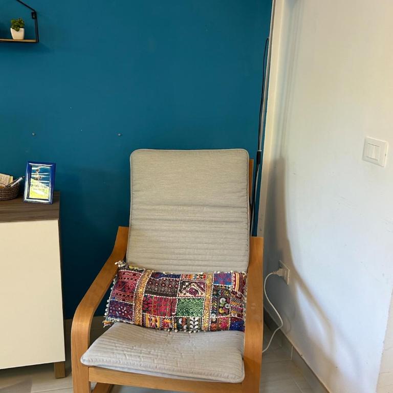 Ninni Mondello House-Terrace & Free Parking - Two-Bedroom House - 8
