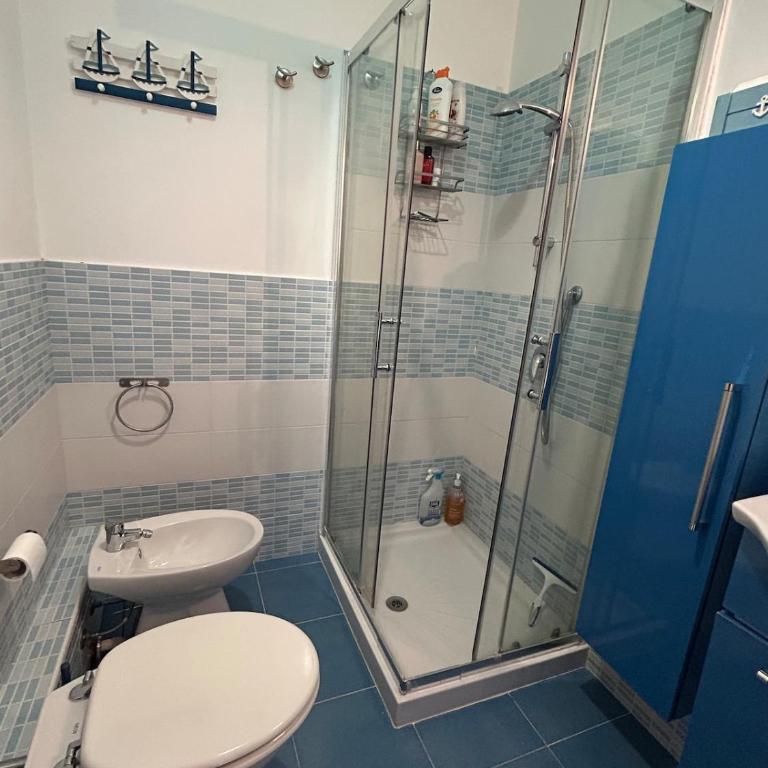 Ninni Mondello House-Terrace & Free Parking - Two-Bedroom House - 26