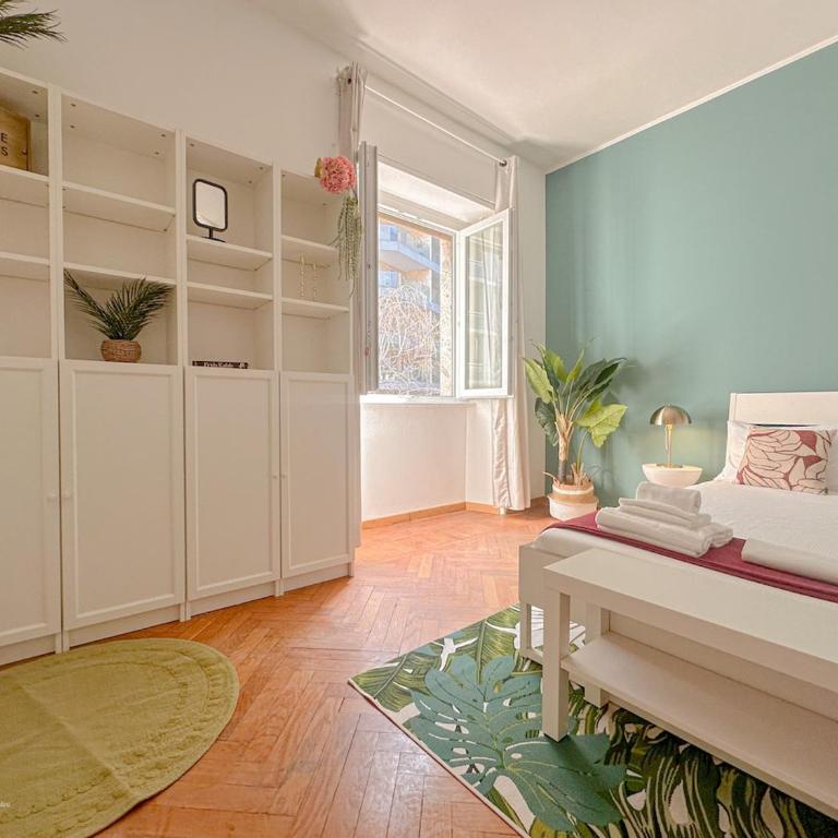 Flatsharing - Campanini Suites - Appartamento con 3 Camere da Letto - 11