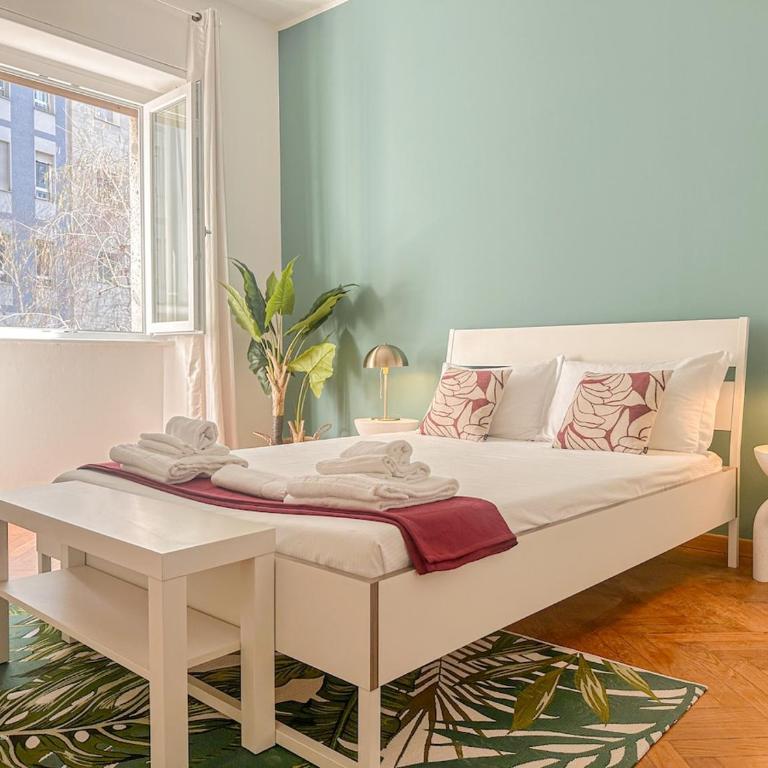 Flatsharing - Campanini Suites - Appartamento con 3 Camere da Letto - 17