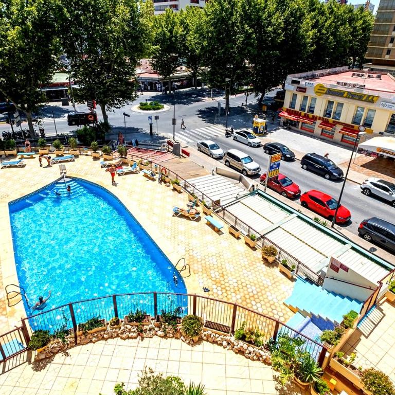 Apartment near Levante Beach with Pool & Parking - Two-Bedroom Apartment - 1