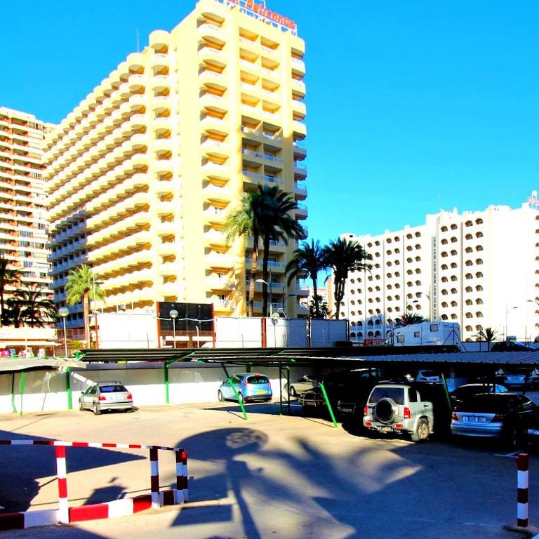 Apartment near Levante Beach with Pool & Parking - Two-Bedroom Apartment - 19