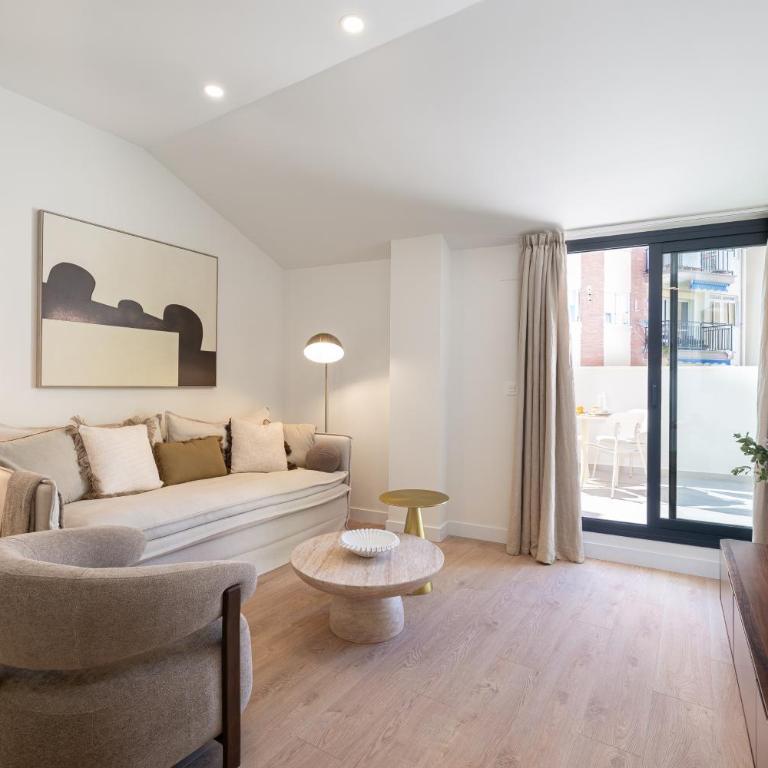 PAYPE Fuengirola by AORA STAY - Two-Bedroom Penthouse Apartment with Private Terrace - 19