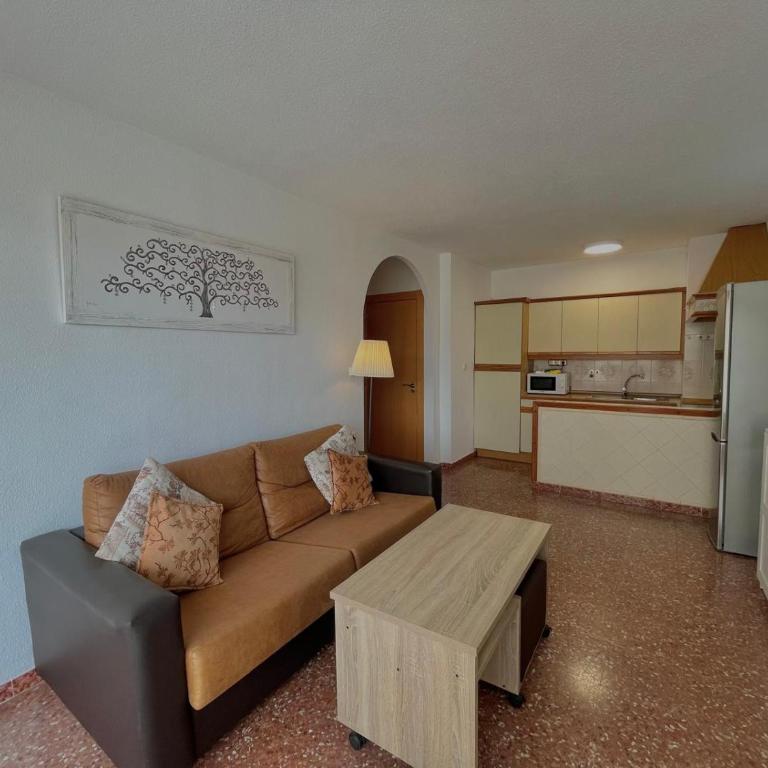 Terrasol Plazamar 1 6ª Planta - One-Bedroom Apartment - 5