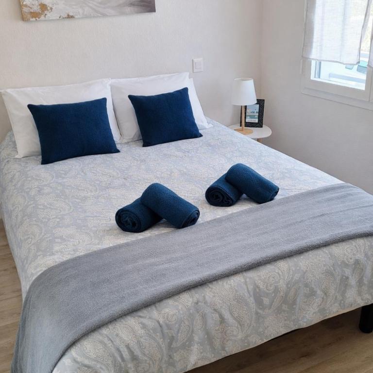 T3 centre La Teste-de-Buch Terrasse 2 parkings Wi-Fi fibre 4 pers - Apartment mit 2 Schlafzimmern - 2