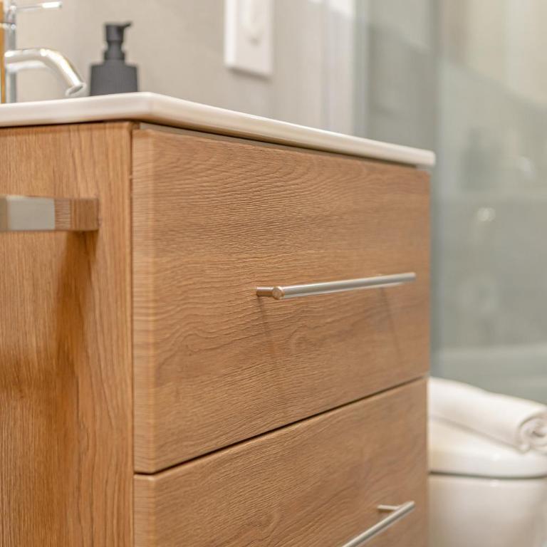 Appartamenti Dolomites Elements - Appartamento Familiare con 2 Camere da Letto - 24