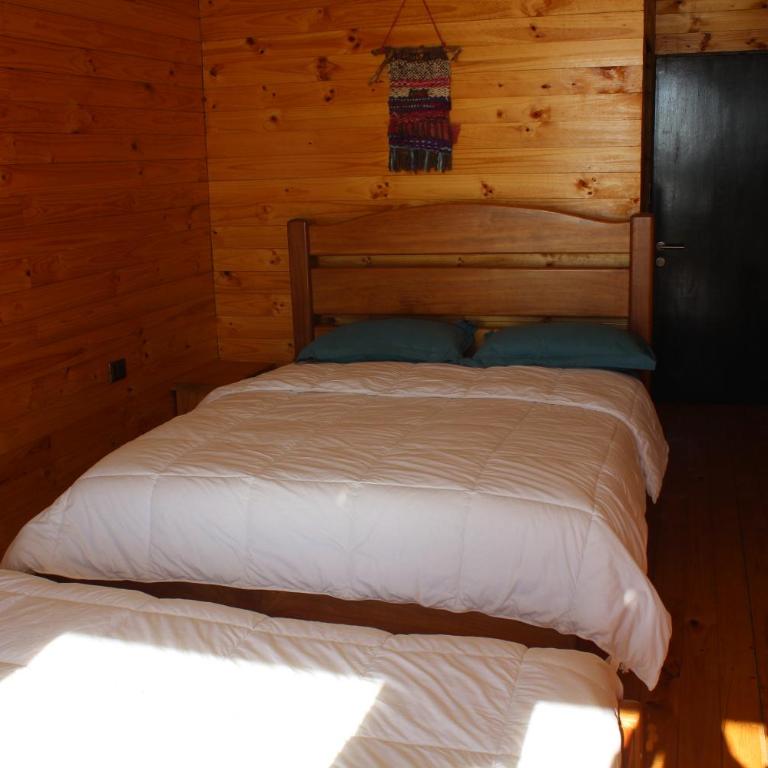 Ruka Antu Ecolodge - Habitación Doble con cama supletoria - 9