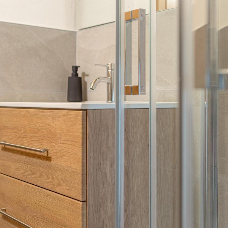 Appartamenti Dolomites Elements - Appartamento Familiare con 2 Camere da Letto - 27