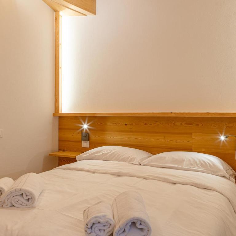 Appartamenti Dolomites Elements - Appartamento Familiare con 2 Camere da Letto - 13