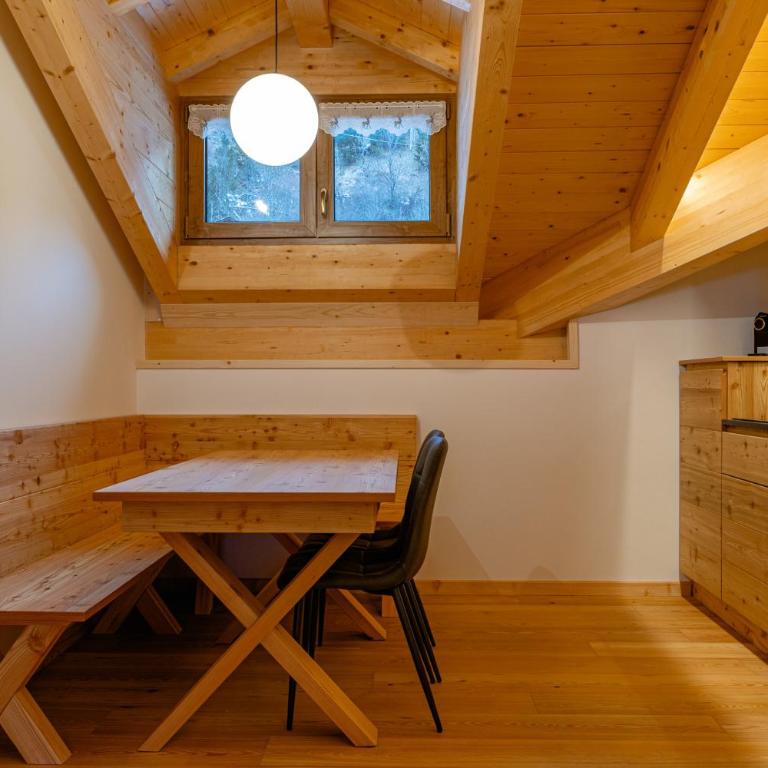 Appartamenti Dolomites Elements - Appartamento Familiare con 2 Camere da Letto - 5
