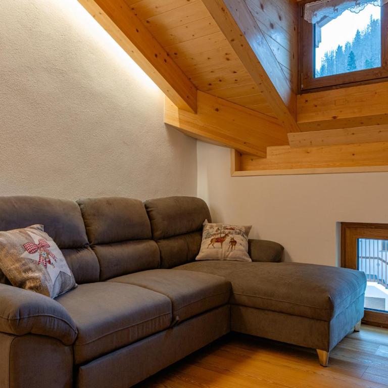 Appartamenti Dolomites Elements - Appartamento Familiare con 2 Camere da Letto - 2