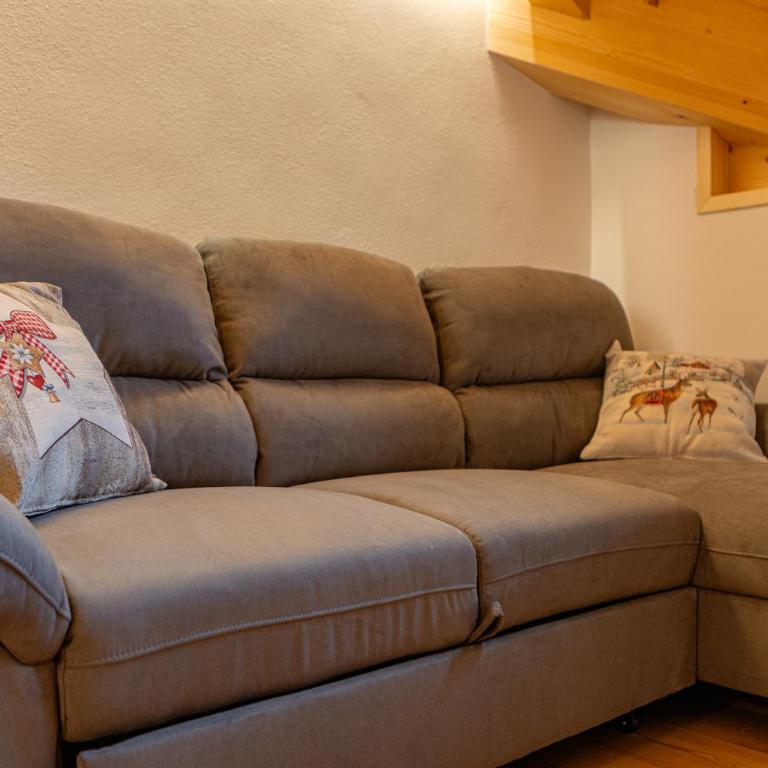 Appartamenti Dolomites Elements - Appartamento Familiare con 2 Camere da Letto - 4