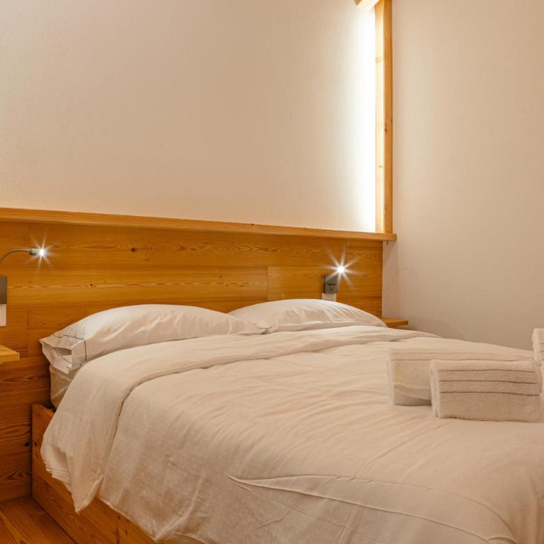 Appartamenti Dolomites Elements - Appartamento Familiare con 2 Camere da Letto - 14