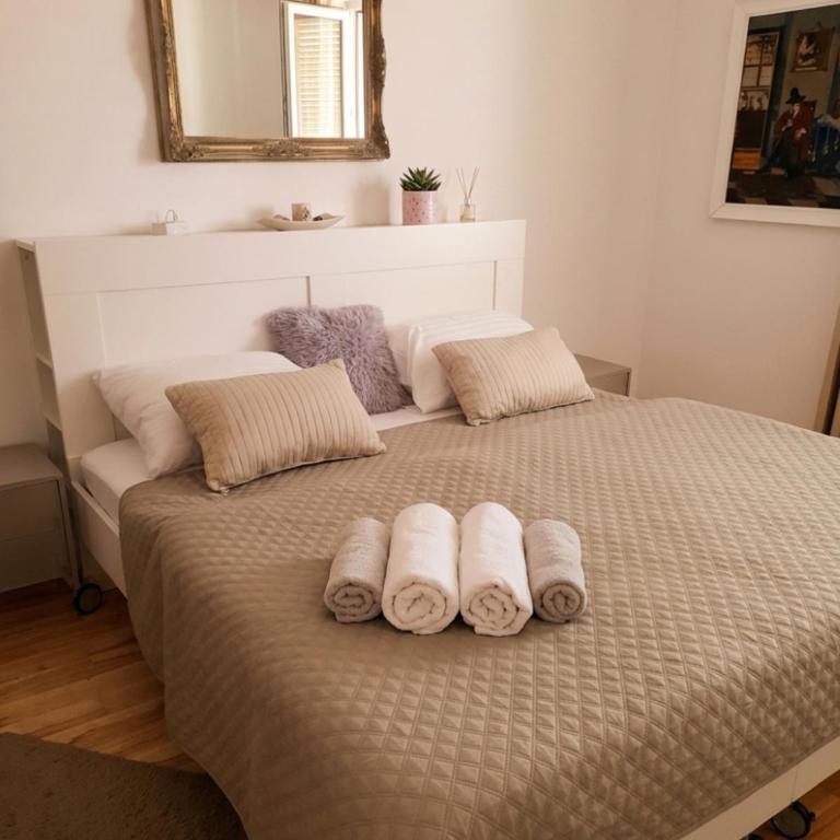 Ferienwohnung Fritz - Apartment mit Blick auf die Berge - 8