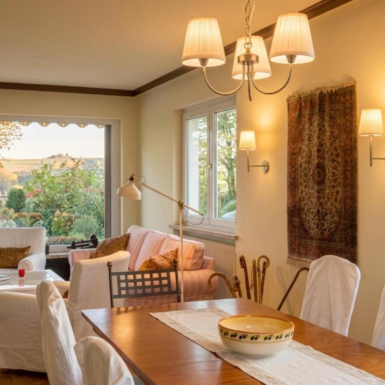 Ferienwohnung Fritz - Apartment mit Blick auf die Berge - 3