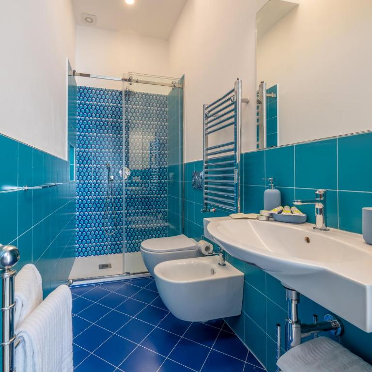 Notino Boutique Apartment - Three-Bedroom Apartment - 24