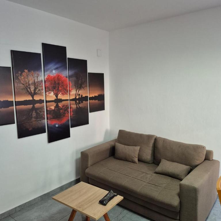 Dpto PLAZA SAENZ PEÑA CENTRICO 3 - One-Bedroom Apartment - 5