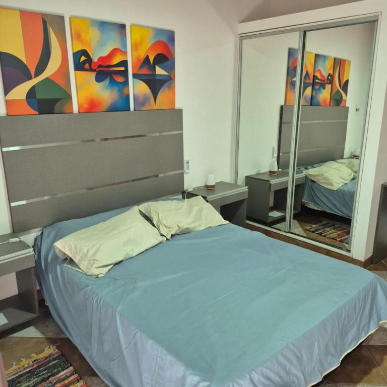 Dpto PLAZA SAENZ PEÑA CENTRICO 3 - One-Bedroom Apartment - 6