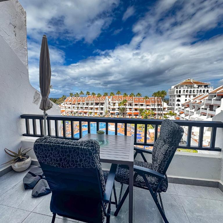 329 Parque Santiago 2 by Tenerife Rental & Sales - Apartamento de 1 dormitorio - 17