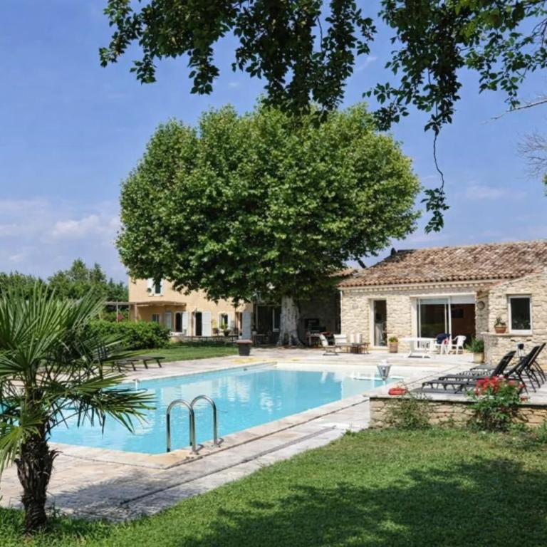 Villa Ulysse - Tennis court and private pool - Casa Vacanze - 1